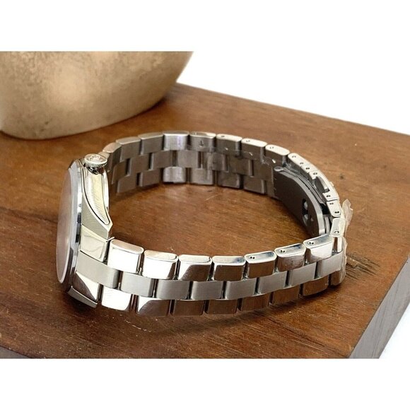 Rado Women's Watch R32110163 Hyperchrome Swiss Quartz Black Dial Silver … - Picture 9 of 14